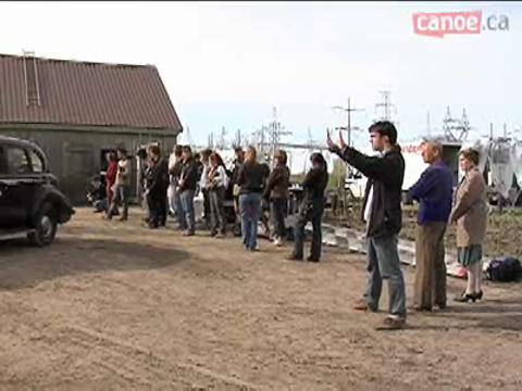 Canoë visite le plateau du Déserteur - Canoë visite le plateau du Déserteur