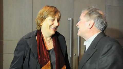La femme de l'hôtel - L'Agence QMI a rencontré quelques artisans du film La femme de l'hôtel et autres invités présents lors de la soirée tenue le 23 février au cinéma eXcentris pour souligner les 40 ans de l'ACPAV.