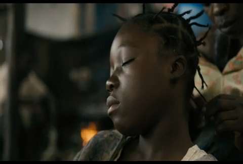 Rebelle - Premier extrait du film